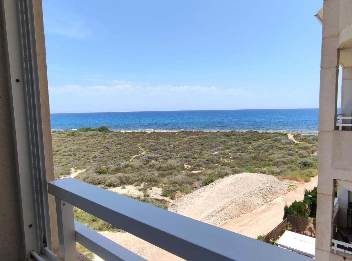 1ª Linea Del Mar 2 Habitaciones 2 Banos, Parking Subterraneo Incluido, Mascotas El Campello Dış mekan fotoğraf