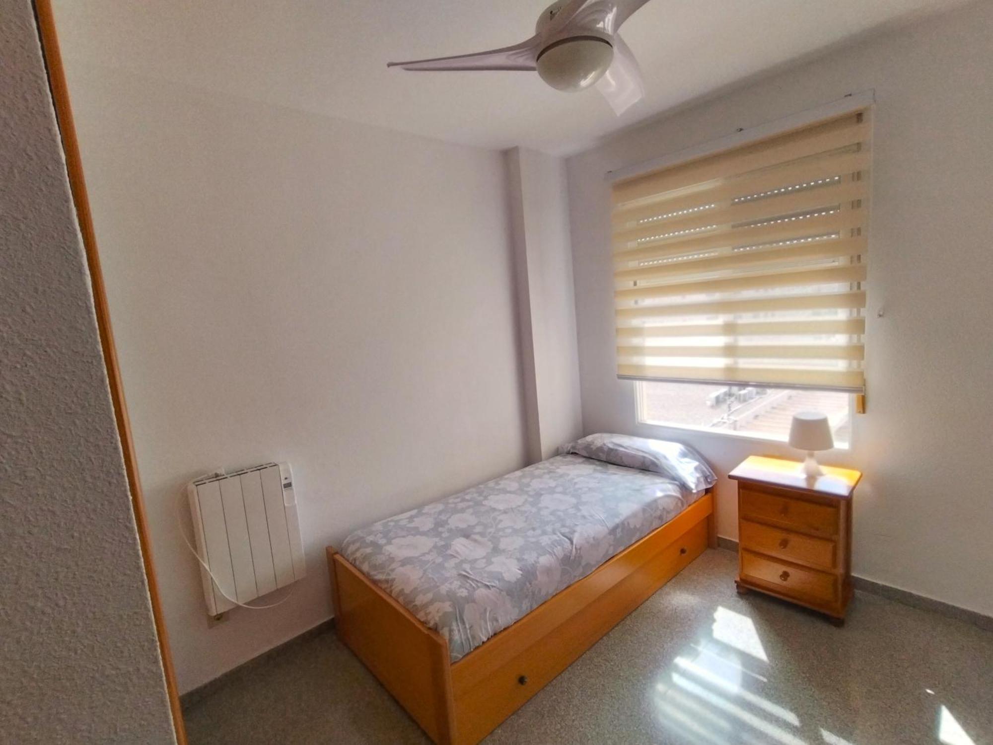 1ª Linea Del Mar 2 Habitaciones 2 Banos, Parking Subterraneo Incluido, Mascotas El Campello Dış mekan fotoğraf